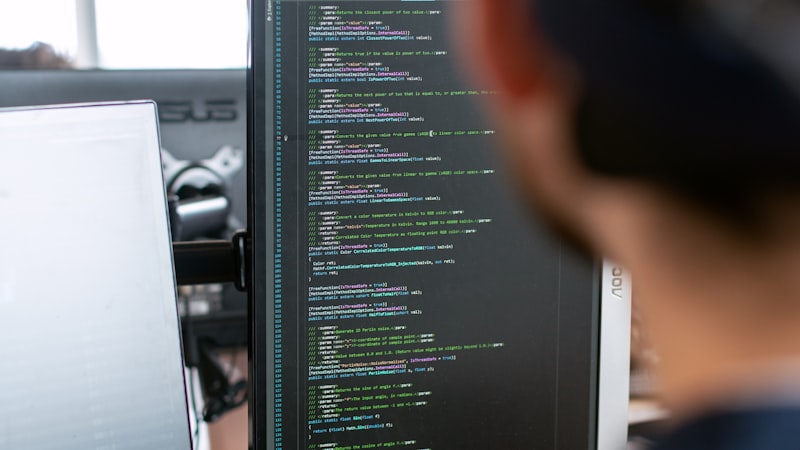 스마트폰 설정 메뉴에서 Wi-Fi와 네트워크 옵션을 조정하는 화면